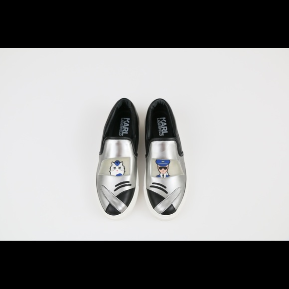 Karl Lagerfeld Shoes - Karl Lagerfeld Brand new